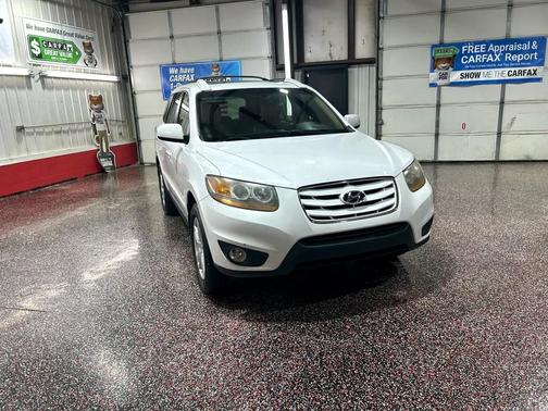 2011 Hyundai SANTA FE Limited