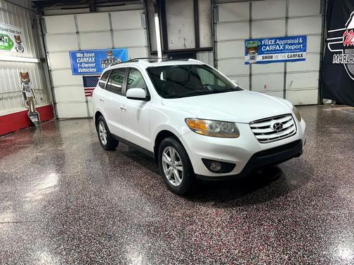 2011 Hyundai SANTA FE Limited