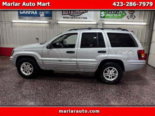 2004 Jeep Grand Cherokee Laredo