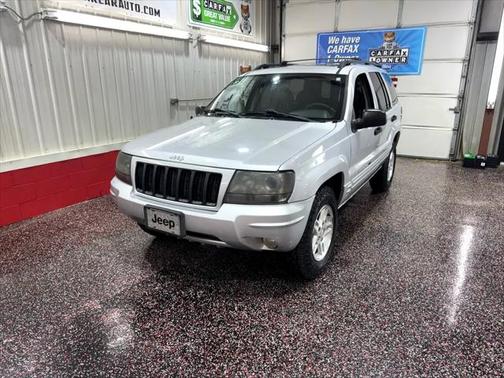 2004 Jeep Grand Cherokee Laredo