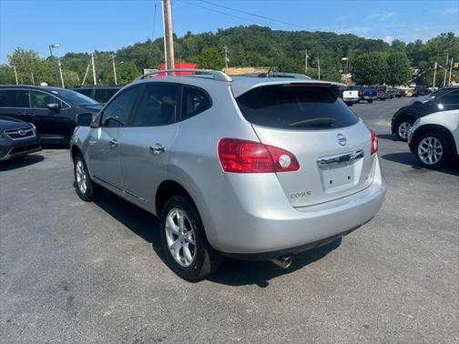2011 Nissan Rogue SV