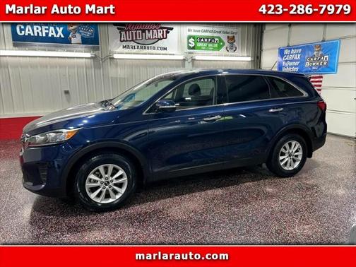 2019 Kia Sorento LX