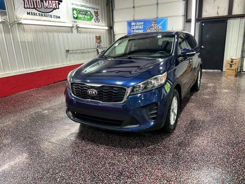 2019 Kia Sorento LX