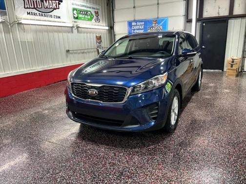 2019 Kia Sorento LX