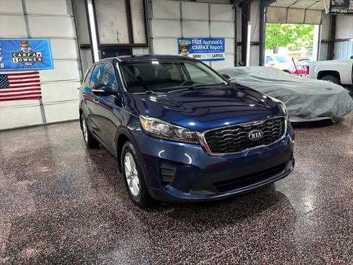 2019 Kia Sorento LX