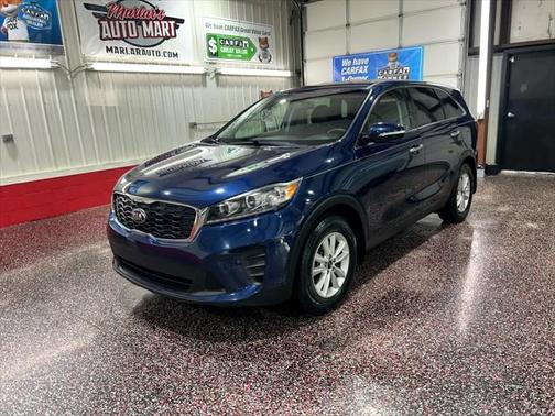 2019 Kia Sorento LX