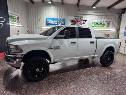 2014 RAM 2500 SLT