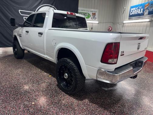2014 RAM 2500 SLT
