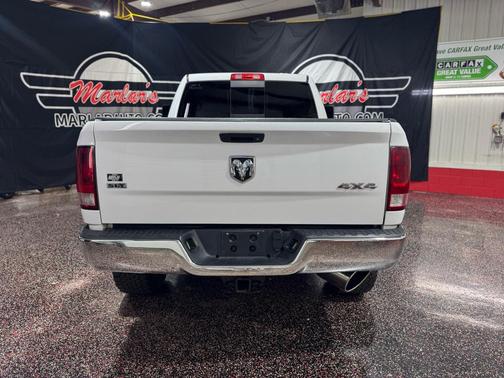 2014 RAM 2500 SLT