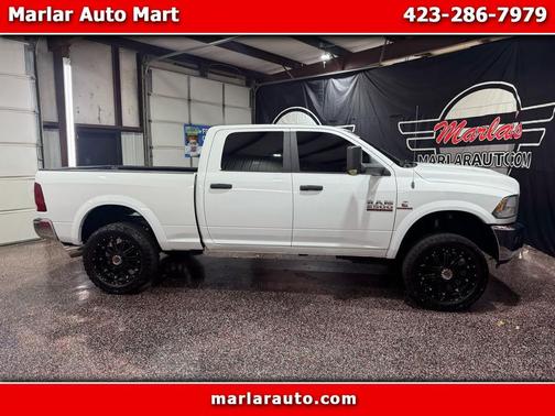 2014 RAM 2500 SLT