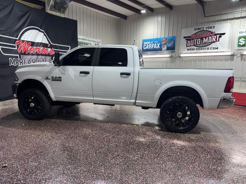 2014 RAM 2500 SLT