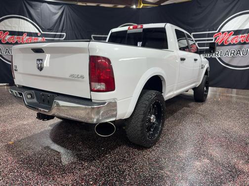 2014 RAM 2500 SLT