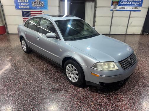 2003 Volkswagen Passat GLS V6