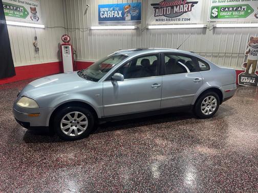 2003 Volkswagen Passat GLS V6