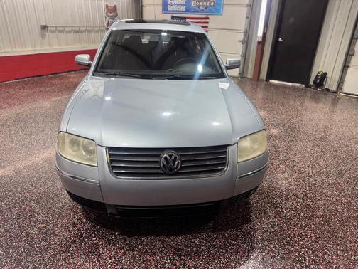 2003 Volkswagen Passat GLS V6