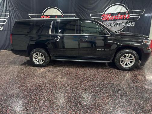 2019 Chevrolet Suburban LT