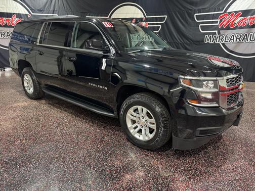 2019 Chevrolet Suburban LT