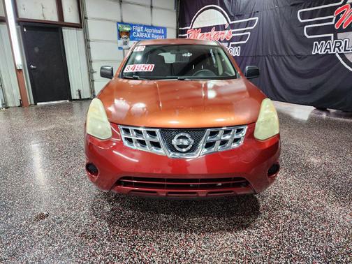 2012 Nissan Rogue S