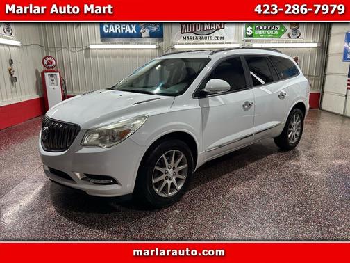 2016 Buick Enclave Convenience