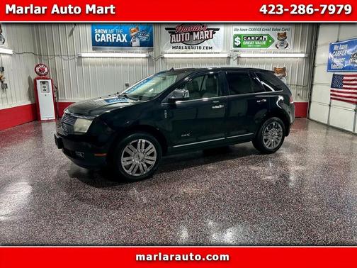 2010 Lincoln MKX Base