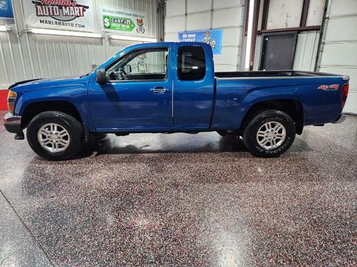 2012 GMC Canyon SLE1