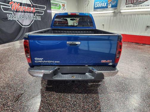 2012 GMC Canyon SLE1