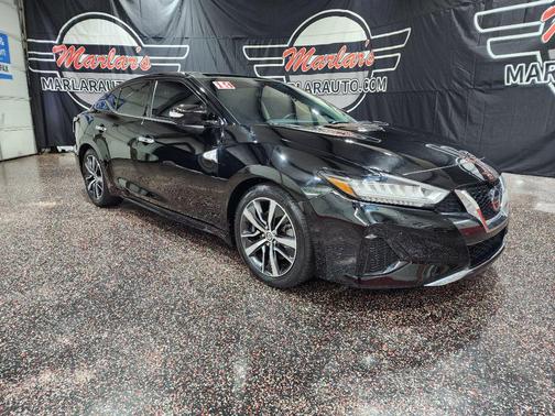 2019 Nissan Maxima 3.5 SL