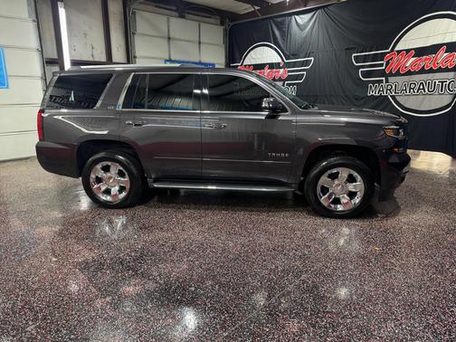 2015 Chevrolet Tahoe LTZ