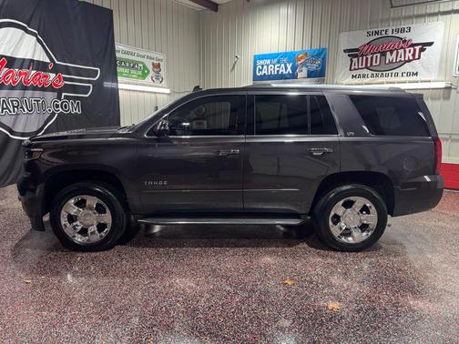 2015 Chevrolet Tahoe LTZ