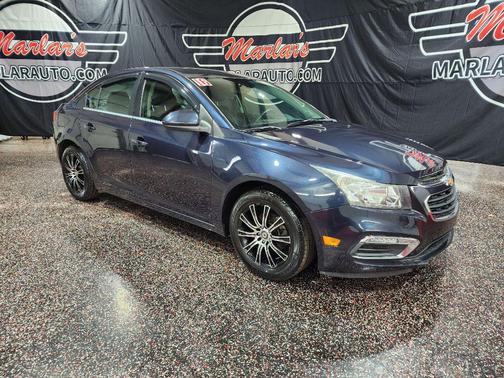 2016 Chevrolet Cruze Limited 1LT