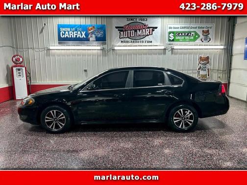 2011 Chevrolet Malibu 1LT