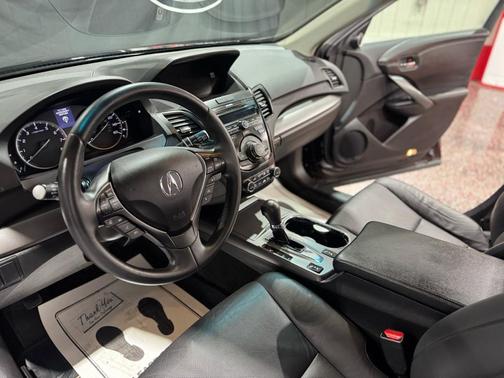 2015 Acura RDX Technology Package