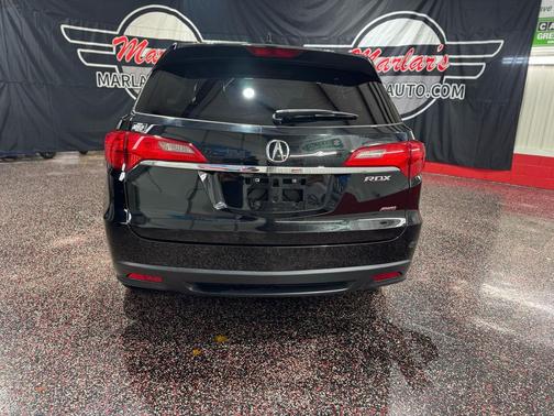 2015 Acura RDX Technology Package