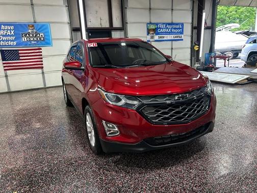 2020 Chevrolet Equinox 1LT