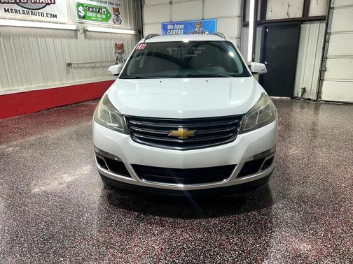 2016 Chevrolet Traverse 1LT