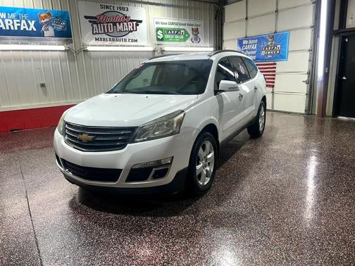 2016 Chevrolet Traverse 1LT