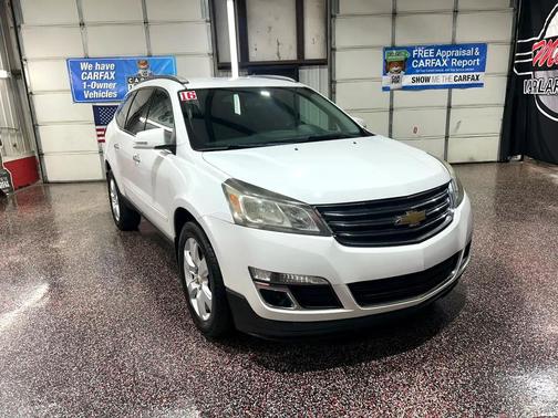 2016 Chevrolet Traverse 1LT