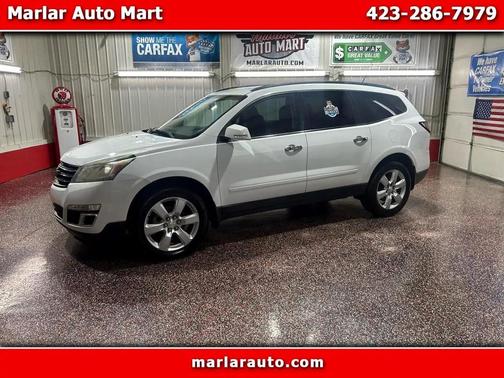2016 Chevrolet Traverse 1LT
