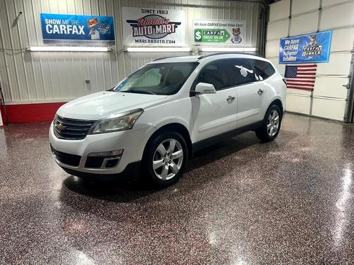 2016 Chevrolet Traverse 1LT