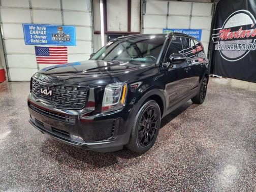 2022 Kia Telluride SX