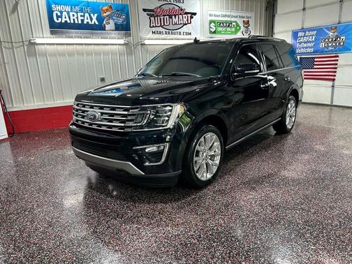 2019 Ford Expedition Limited