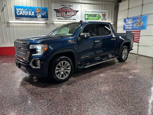 2021 GMC Sierra 1500 Denali