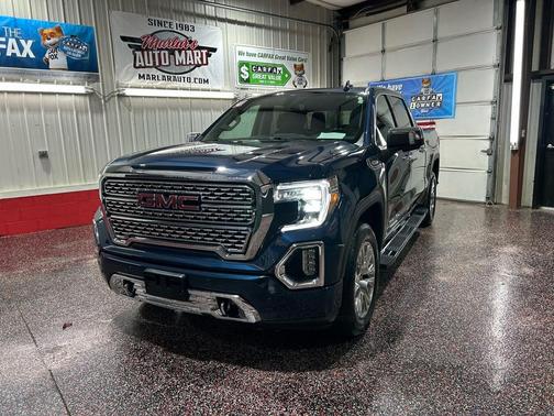 2021 GMC Sierra 1500 Denali