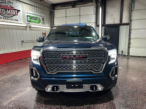 2021 GMC Sierra 1500 Denali