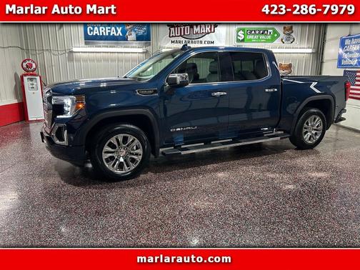 2021 GMC Sierra 1500 Denali