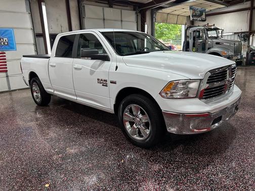 2019 RAM 1500 Big Horn