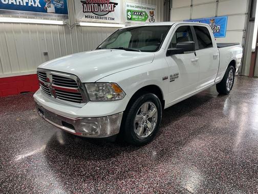 2019 RAM 1500 Big Horn