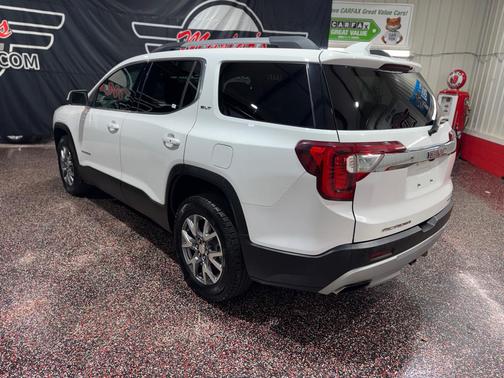 2020 GMC Acadia AWD SLT