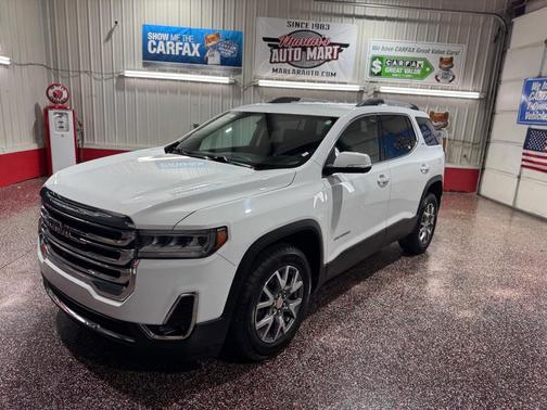 2020 GMC Acadia AWD SLT