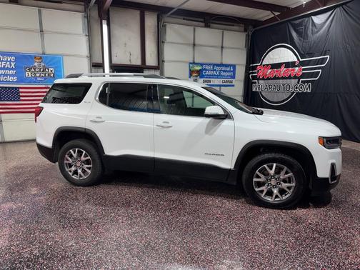 2020 GMC Acadia AWD SLT